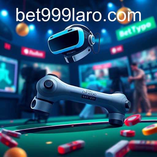 The Digital Revolution of Bet999