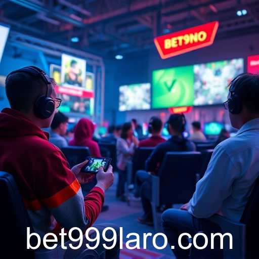 Bet999 Revolutionizes Online Gaming