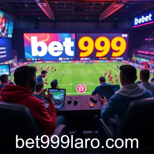 Betting Evolution: The Rise of bet999 in Online Gaming