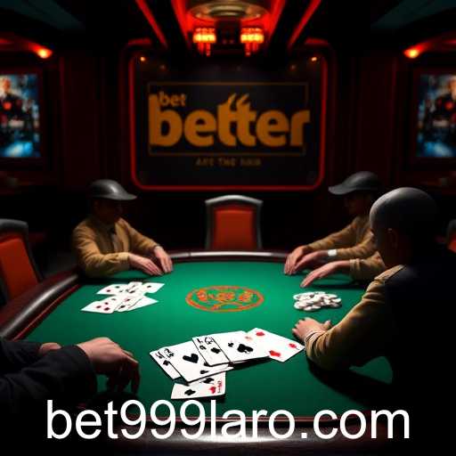 Exploring the World of Online Poker: The Significance of 'Bet999'