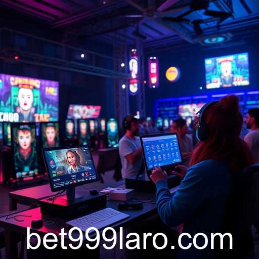 The Rise of Bet999 in the Digital Gaming Landscape