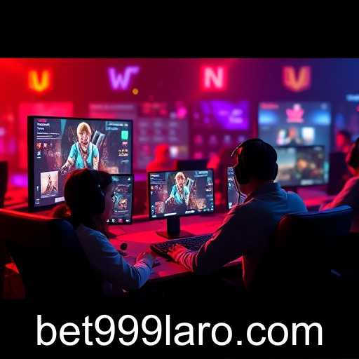 The Rise of Bet999 in Online Gaming